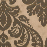 Brown 8100 Damask Woven
