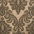 Brown 8100 Damask Woven