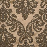 Brown 8100 Damask Woven