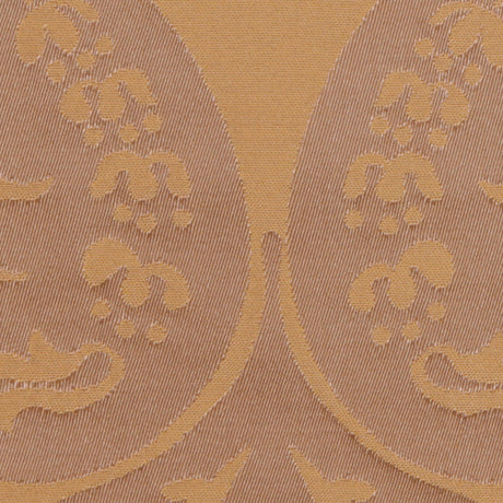 Gold 53386 Damask Woven