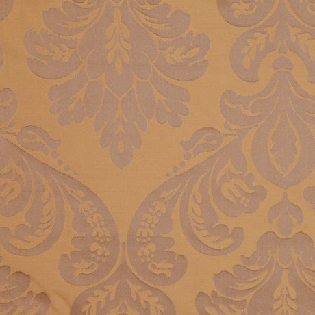 Gold 53386 Damask Woven