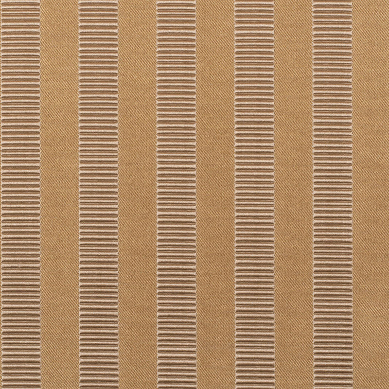 Gold 8104 Stripes Woven