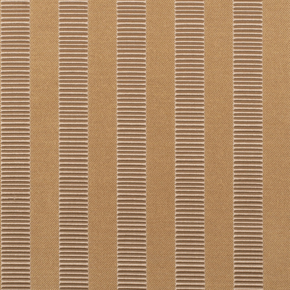 Gold 8104 Stripes Woven