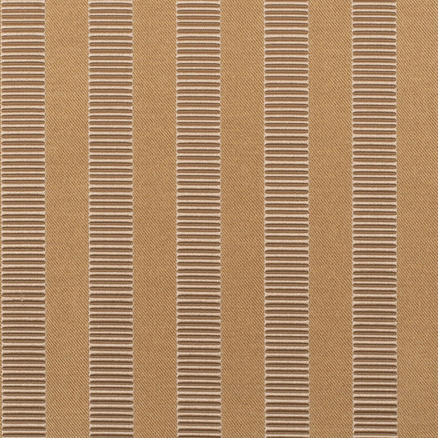 Gold 8104 Stripes Woven