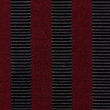 Maroon 803 Stripes Woven