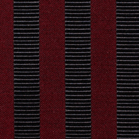 Maroon 803 Stripes Woven