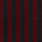 Maroon 803 Stripes Woven