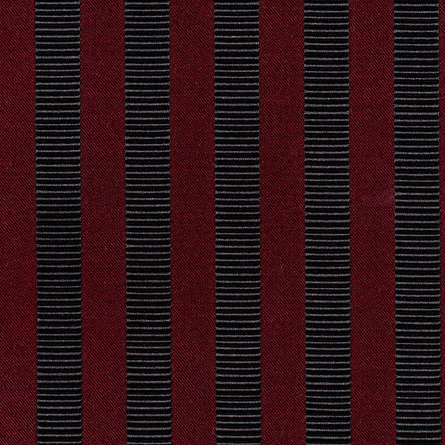 Maroon 803 Stripes Woven