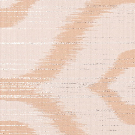 Cream/Gold 40951 Ikat Woven