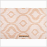 Cream/Gold 40951 Ikat Woven