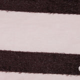 Brown Flock Sheer Flock