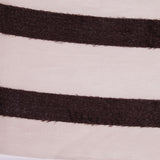 Brown Flock Sheer Flock