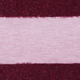 Wine Flock Sheer Flock
