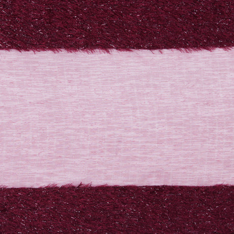 Wine Flock Sheer Flock