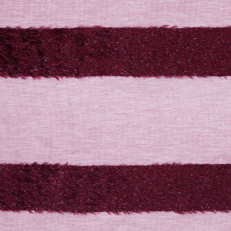 Wine Flock Sheer Flock