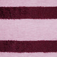 Wine Flock Sheer Flock