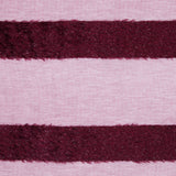 Wine Flock Sheer Flock