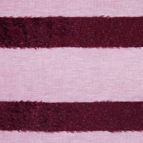Wine Flock Sheer Flock