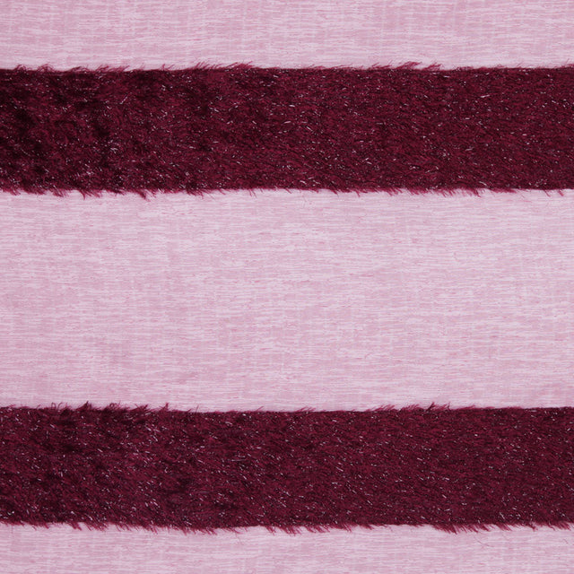 Wine Flock Sheer Flock