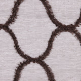Brown Flock Sheer Flock