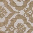 Beige Damask Woven