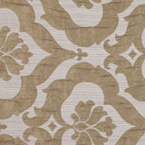 Beige Damask Woven