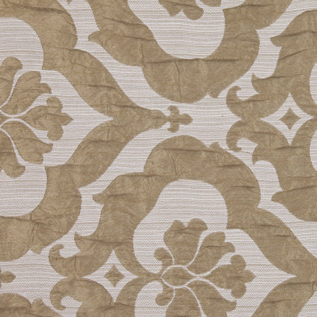 Beige Damask Woven