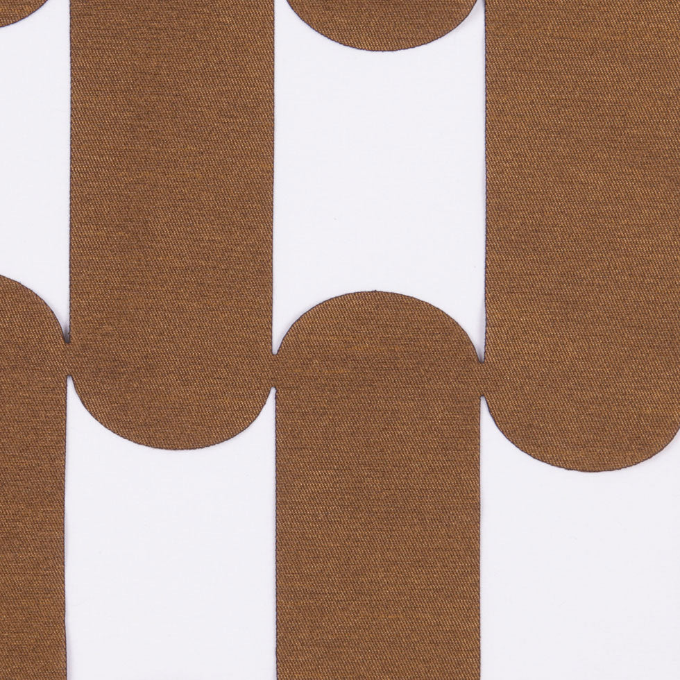 Bronx Lazer Cut Polyester