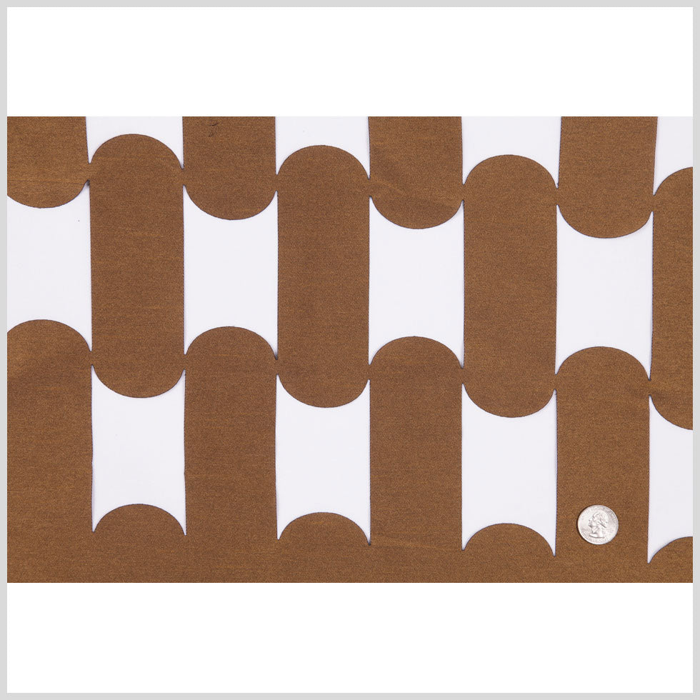 Bronx Lazer Cut Polyester