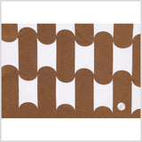 Bronx Lazer Cut Polyester