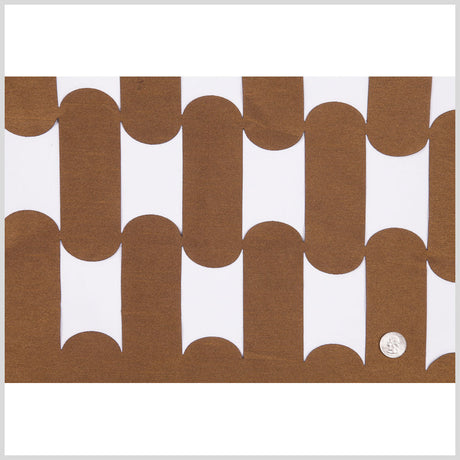 Bronx Lazer Cut Polyester