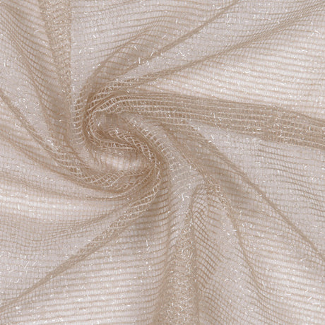 Soft Gold Sheer