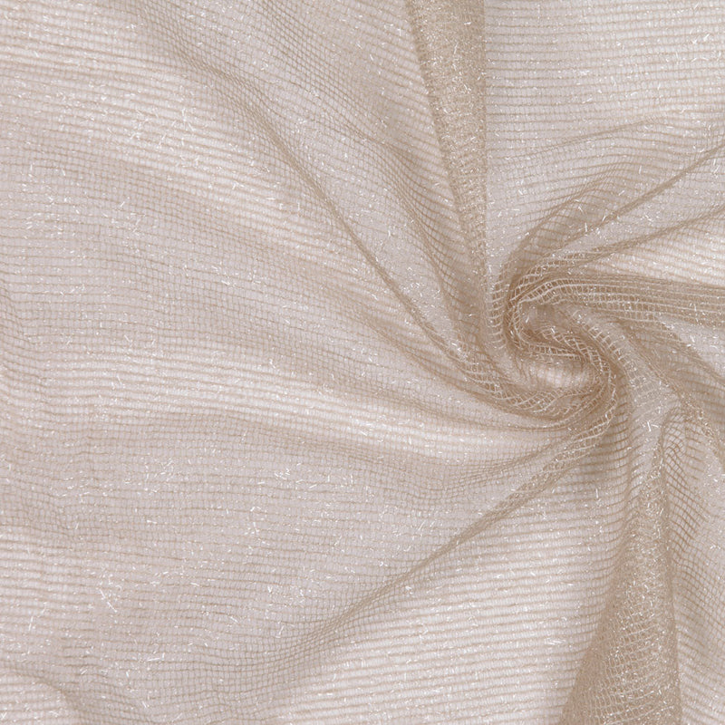 Soft Gold Sheer