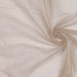 Soft Gold Sheer