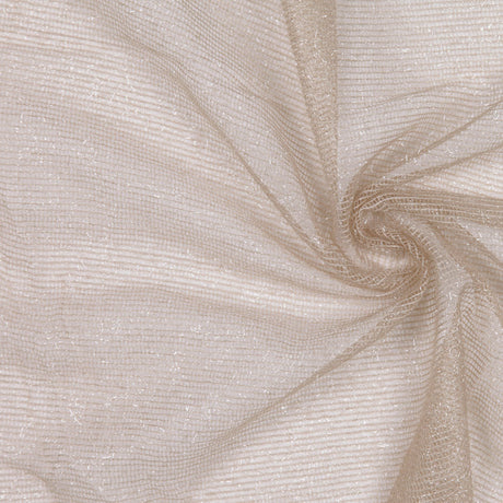 Soft Gold Sheer