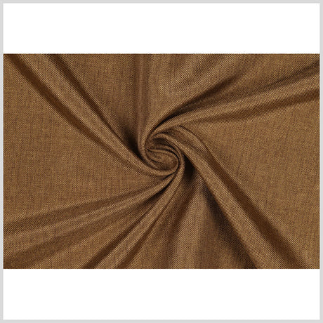 Gold/Metallic Gold Solid Linen Lame