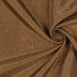 Gold/Metallic Gold Solid Linen Lame