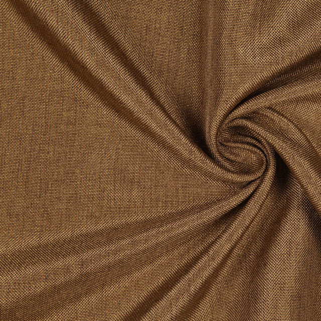 Gold/Metallic Gold Solid Linen Lame