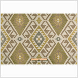 Sage/Khaki Ikat