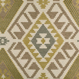 Sage/Khaki Ikat