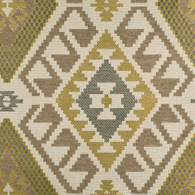 Sage/Khaki Ikat