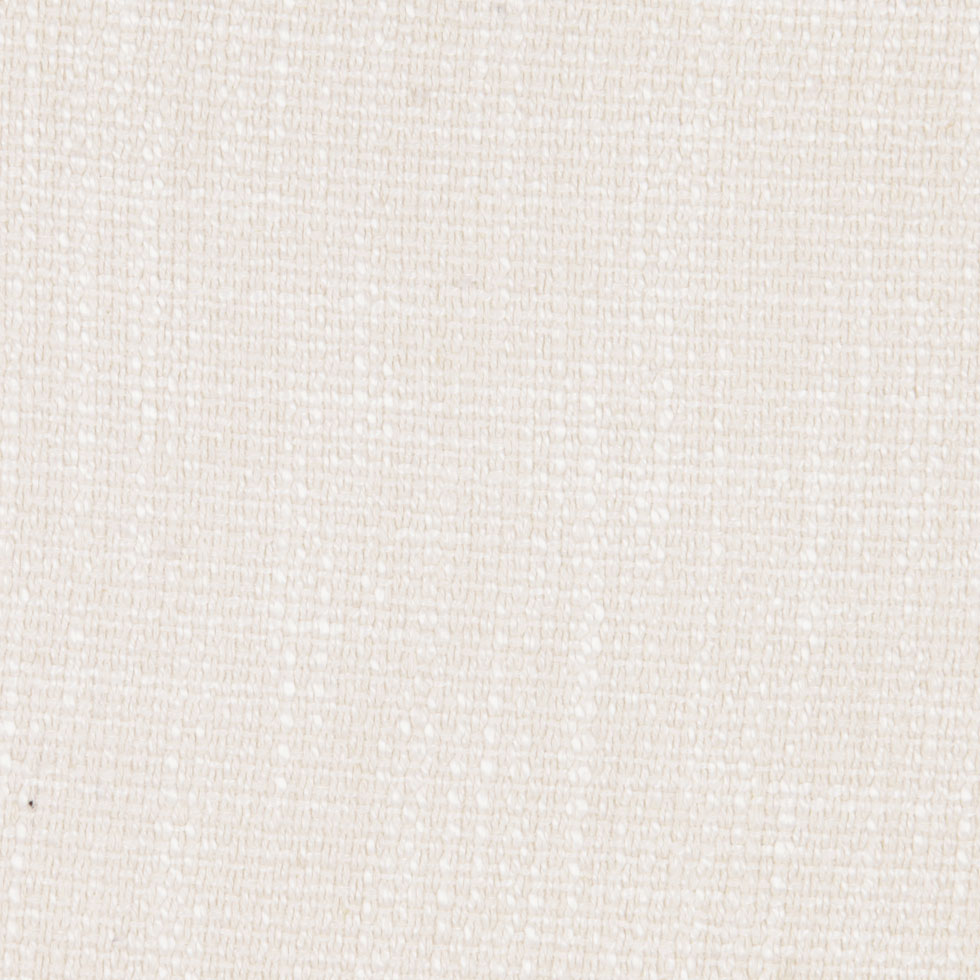 Ivory/Cream Solid Woven Boucle