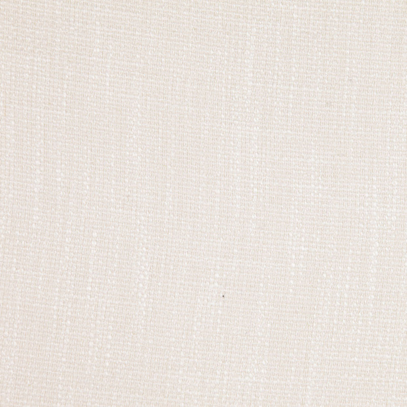 Ivory/Cream Solid Woven Boucle