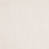 Ivory/Cream Solid Woven Boucle