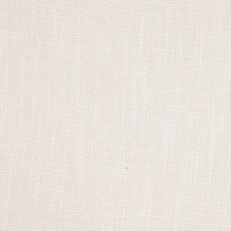 Ivory/Cream Solid Woven Boucle