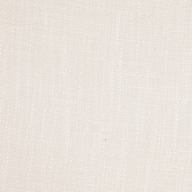 Ivory/Cream Solid Woven Boucle