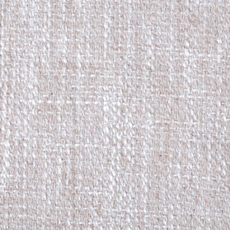 Sand/Cream Solid Woven Boucle