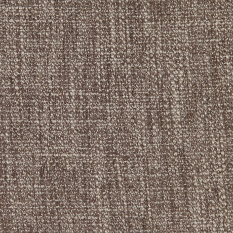 Mocha/Cream Solid Woven Boucle