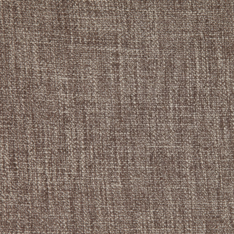 Mocha/Cream Solid Woven Boucle