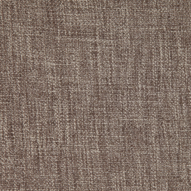 Mocha/Cream Solid Woven Boucle